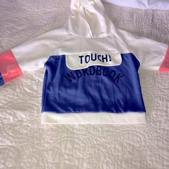 Toddler girls sweater - Picture 6 of 8